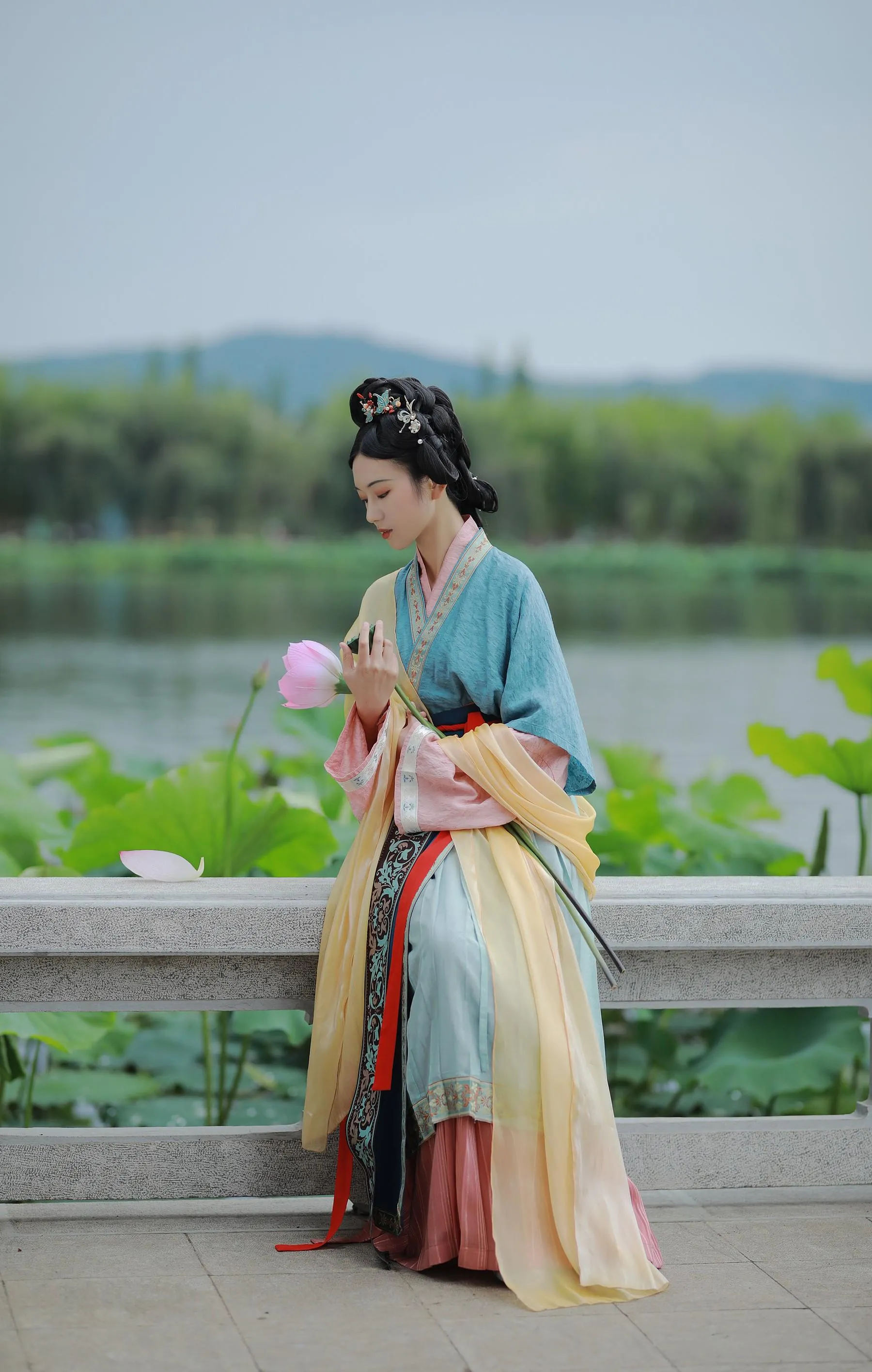 [YITUYU艺图语]2022.08.12 夏日长 瑜瑾 [39P]插图5